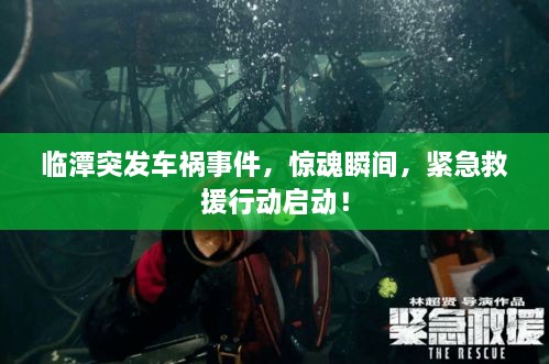 临潭突发车祸事件，惊魂瞬间，紧急救援行动启动！