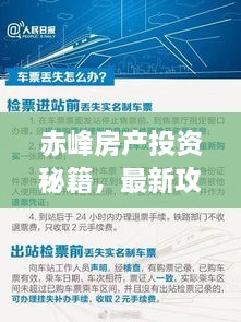 赤峰房产投资秘籍，最新攻略，助你轻松决策！