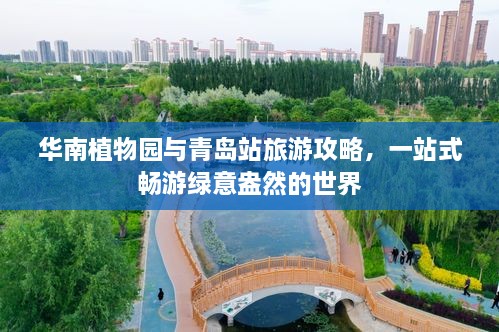 华南植物园与青岛站旅游攻略，一站式畅游绿意盎然的世界