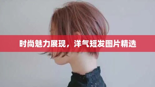 时尚魅力展现，洋气短发图片精选